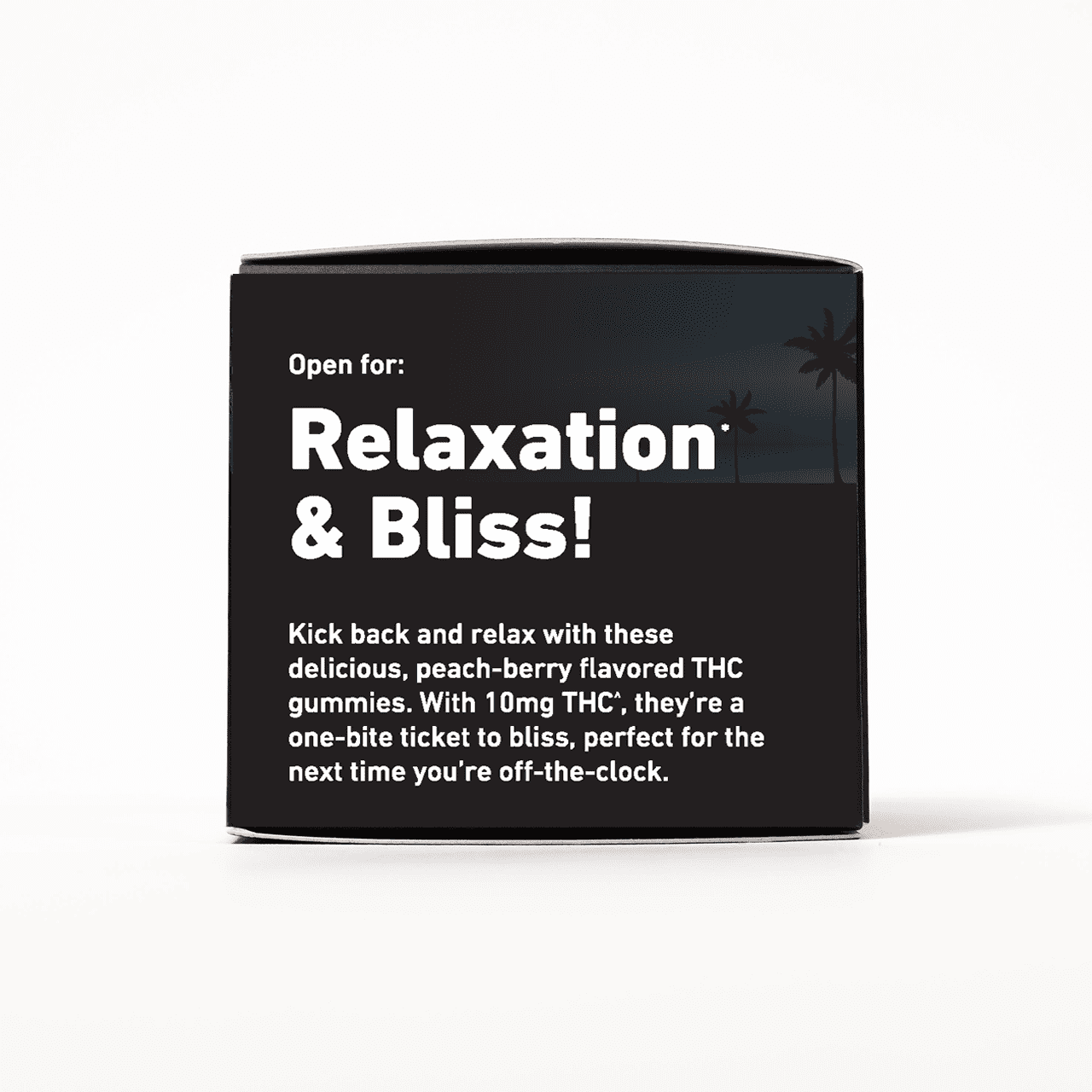 Green Roads Peach-Berry THC Relax Gummies - (30ct) 900mg Best Price