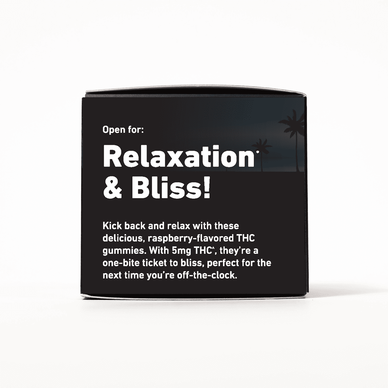 Green Roads Raspberry Haze THC Relax Gummies - (30ct) 750mg Best Price