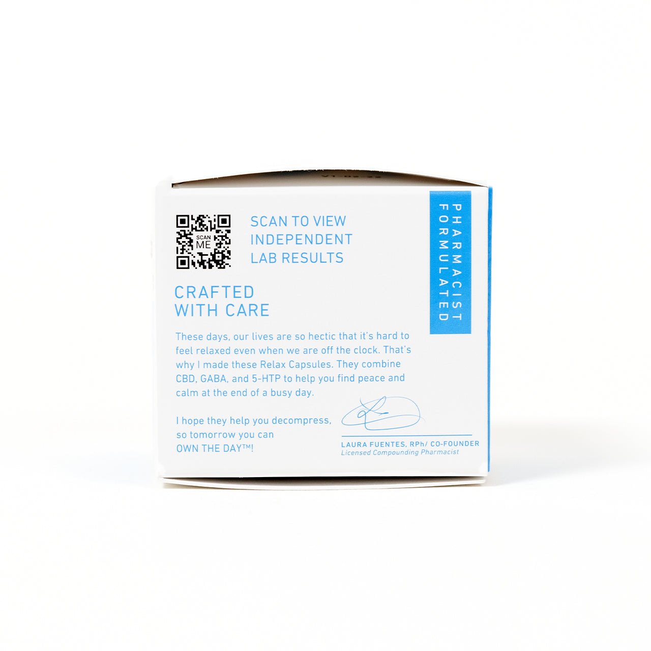 Green Roads Relax CBD Capsules - (30ct) 750mg Best Price