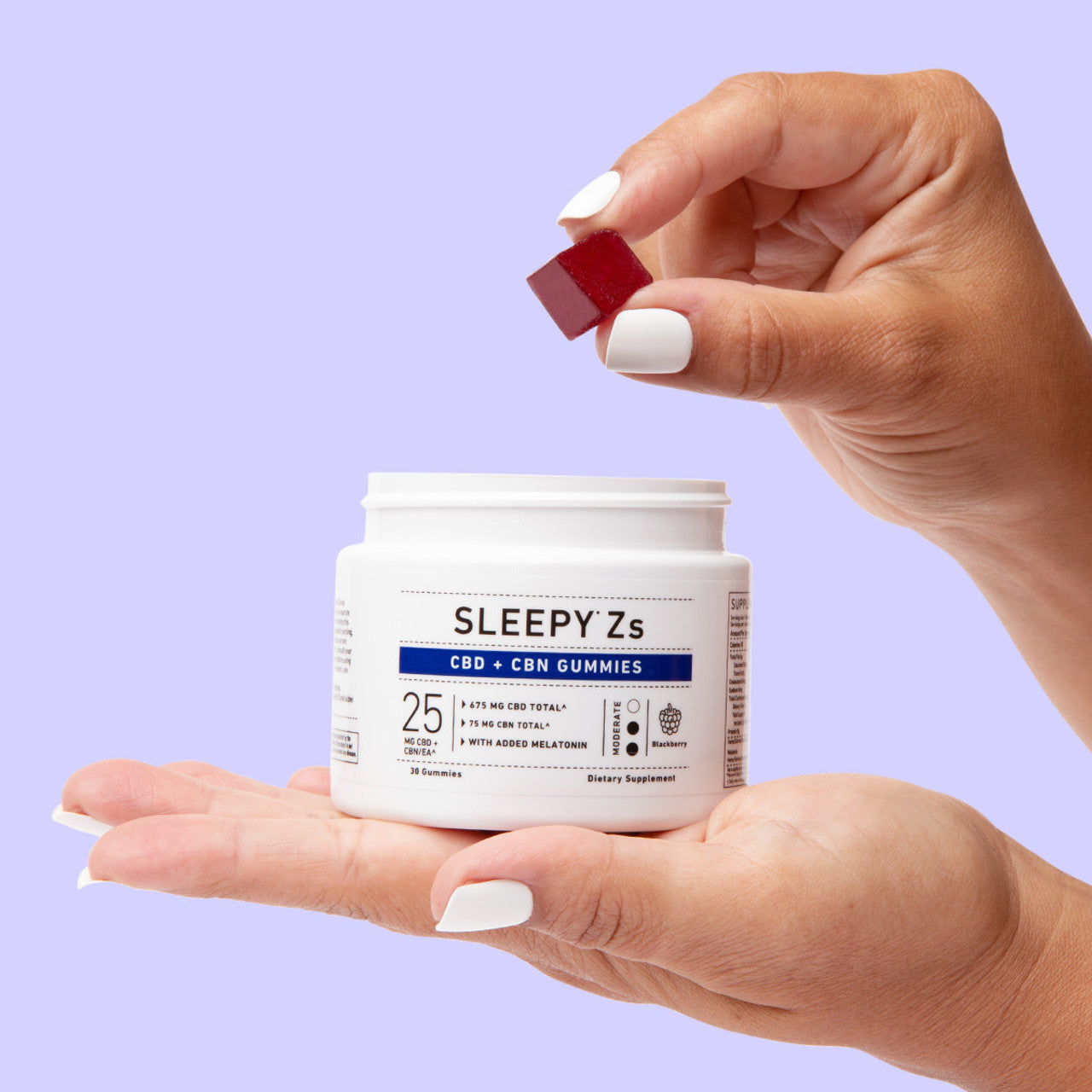 Green Roads Sleepy Zs CBD, CBN Gummies - (30ct) 750mg Best Price