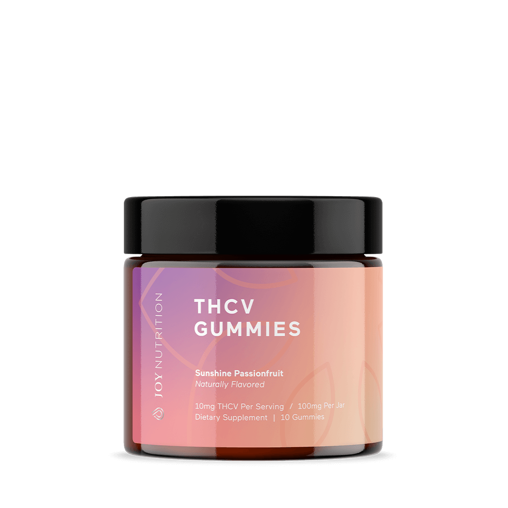 Joy Organics THCV Gummies (Not Intoxicating) Best Price