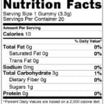 TribeTokes 2-Pack Live Resin CBD Gummies | 600MG | CBG-Boosted Formula (Save $10) Best Price