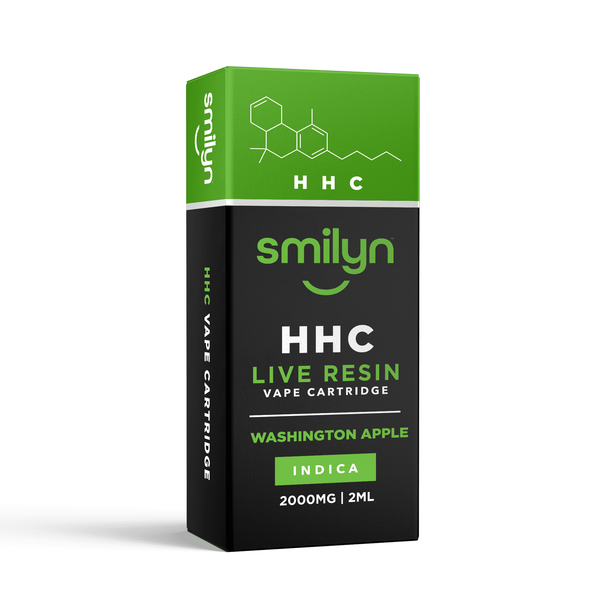 Smilyn Indica HHC Vape Cartridge Best Price