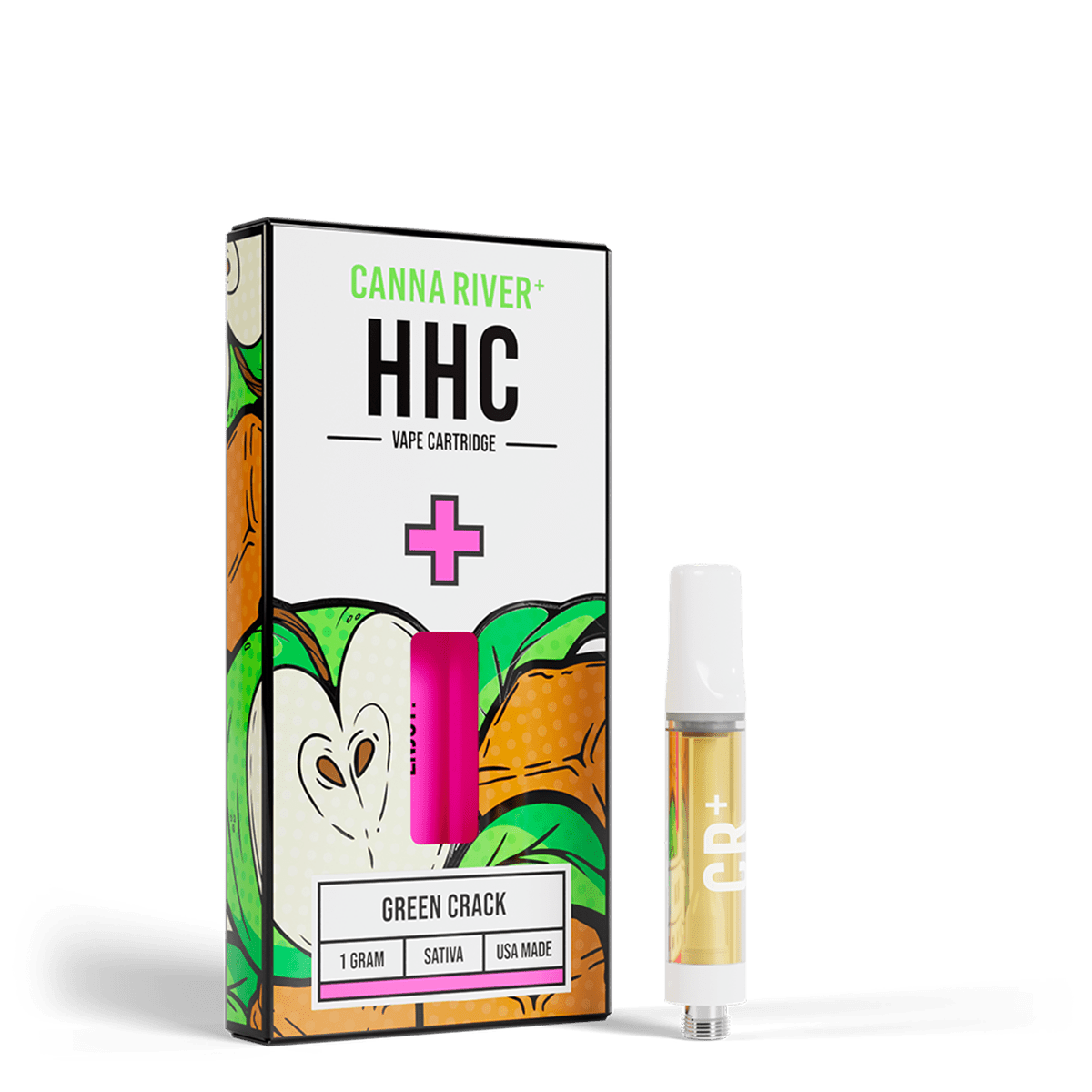 Canna River HHC Cartridge Best Price