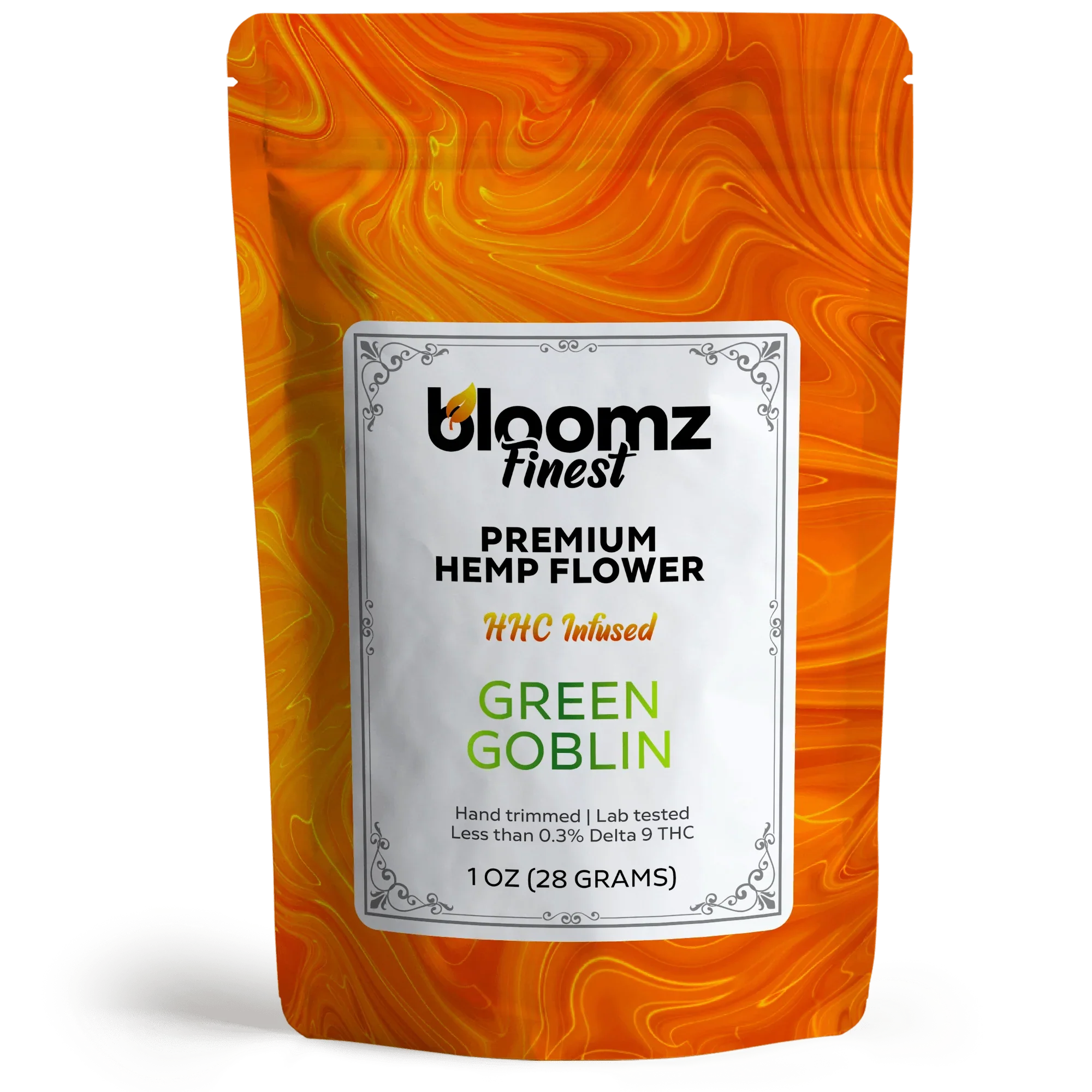 Bloomz | Premium HHC Flower 3.5g - 28g Best Price