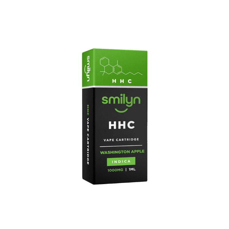 Smilyn Indica HHC Vape Cartridge Best Price