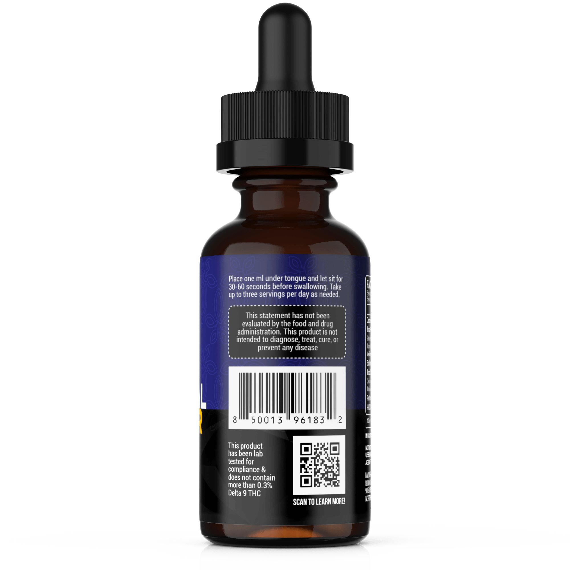Binoid HHC-O Tincture - 1000mg Best Price