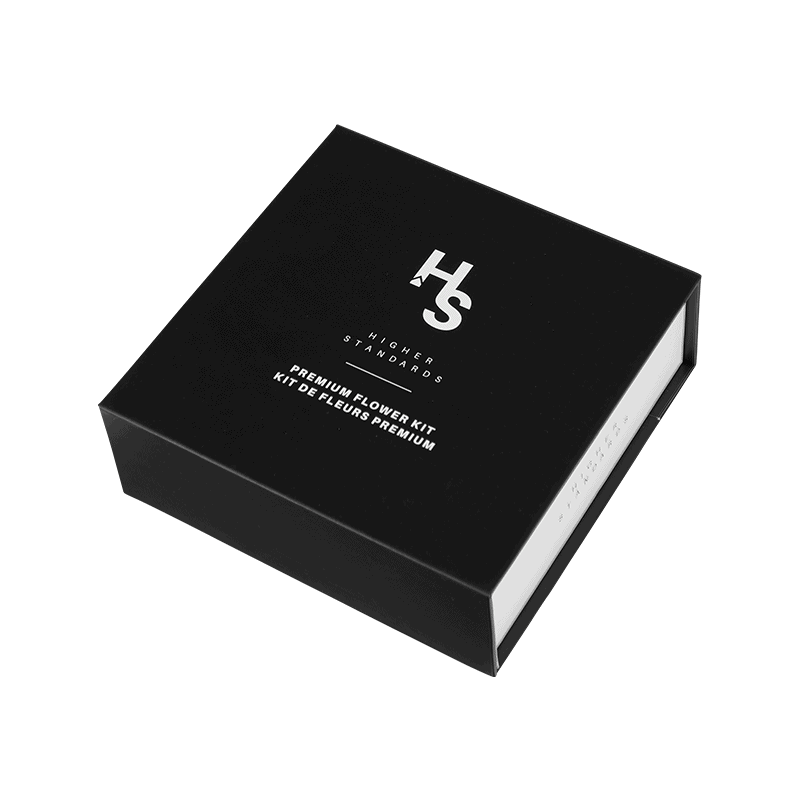 Higher Standards Premium Flower Kit Best Price