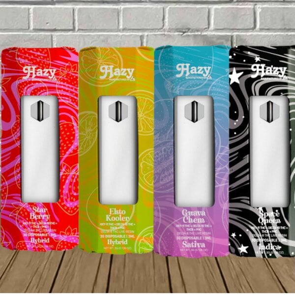 Hazy Extrax Disposables 3g Best Price