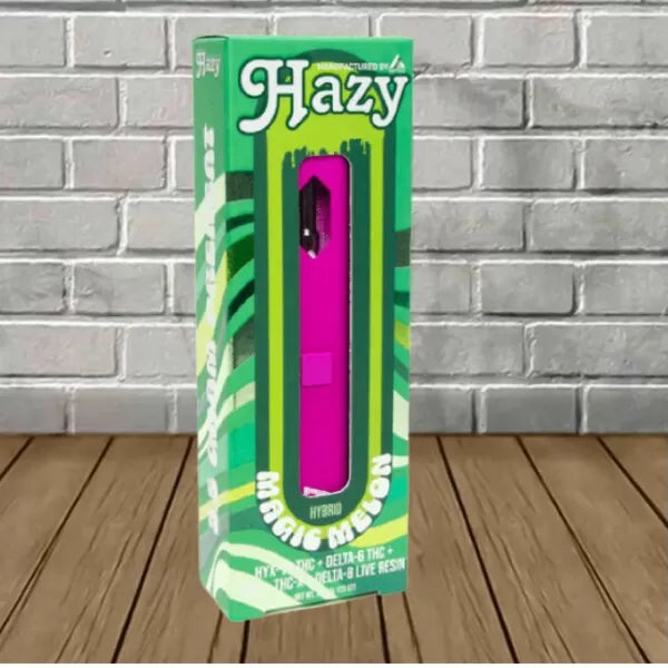 Hazy Extrax Pre-heat Disposable 3.5g Best Price