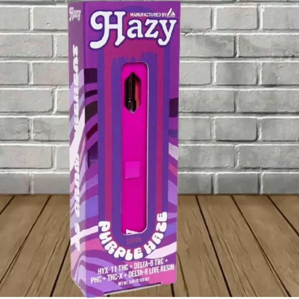 Hazy Extrax Pre-heat Disposable 3.5g Best Price