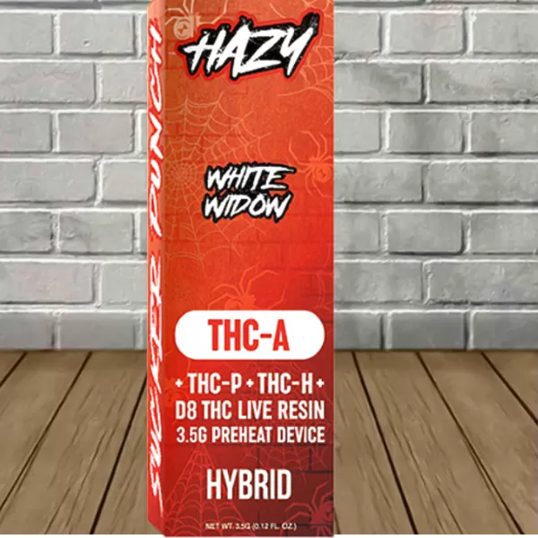 Hazy Extrax Sucker Punch THCa Blend Disposable 3.5g Best Price