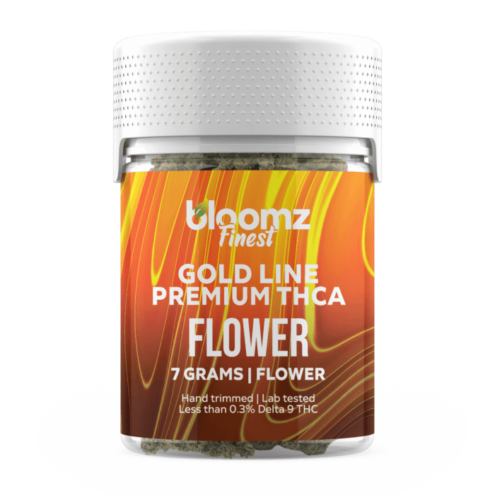 Bloomz | Gold Line THC-A Flower 3.5g - 7g Best Price