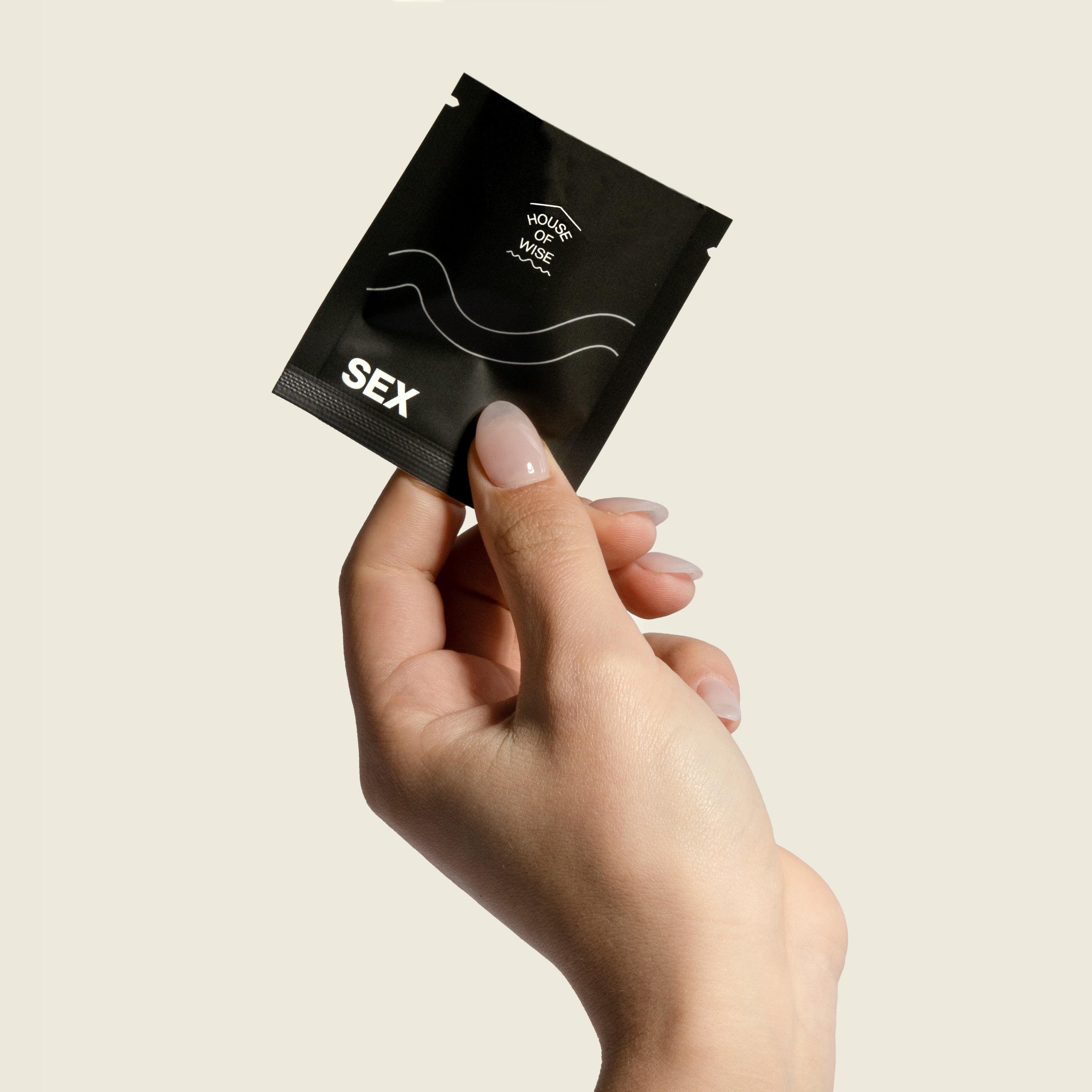 House of Wise CBD Sex Gummies (4ct.) Best Price