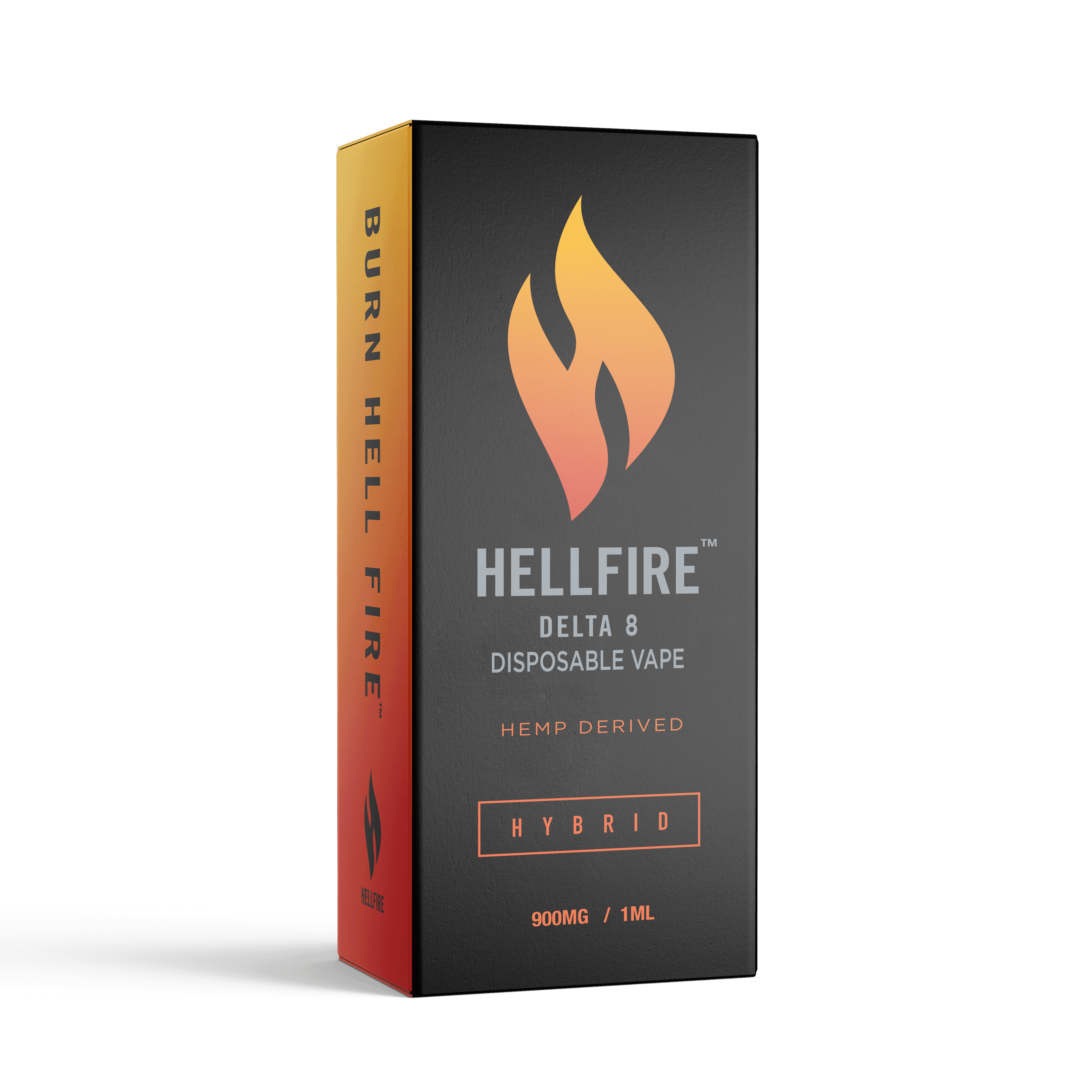 Hellfire Hybrid Delta 8 Disposable Vape Pen Best Price