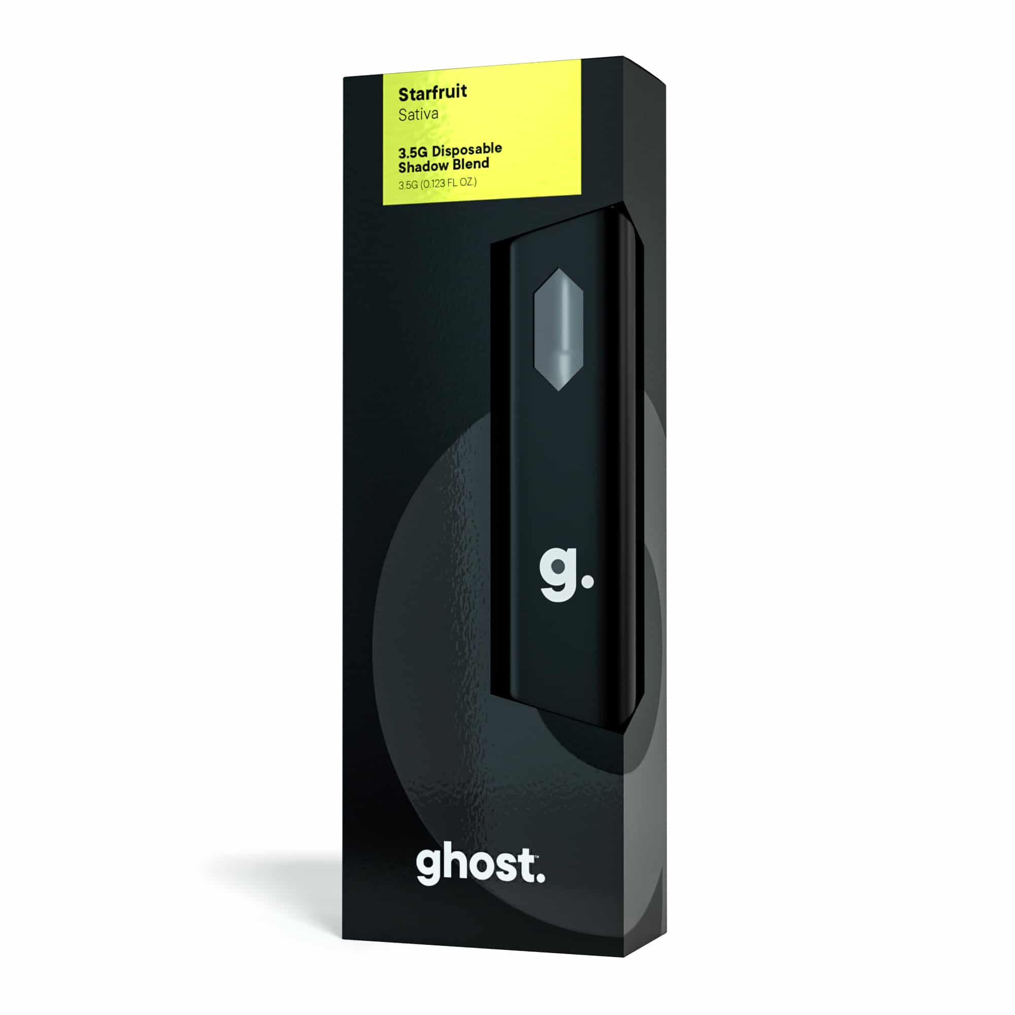 Ghost Shadow Blend Disposables (3.5g) Best Price