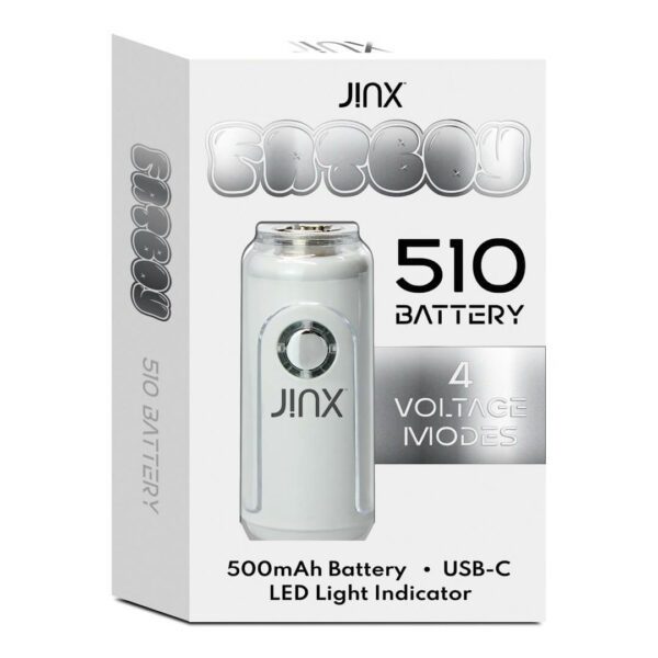 Wild Orchard JINX FatBoy 510 Battery Best Price