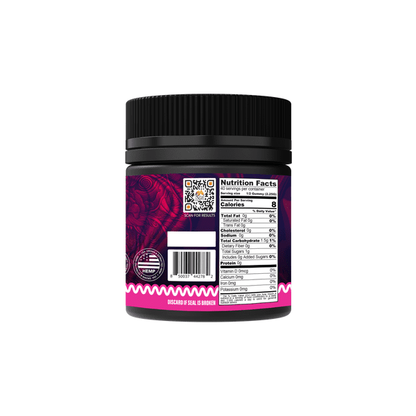 Koi Dragon Blend Gummies 2500mg | 20 Count Best Price
