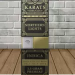 Karats Deuces Blend Pre-Heat Disposable 3.5g Best Price