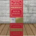 Karats Deuces Blend Pre-Heat Disposable 3.5g Best Price