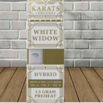 Karats Deuces Blend Pre-Heat Disposable 3.5g Best Price