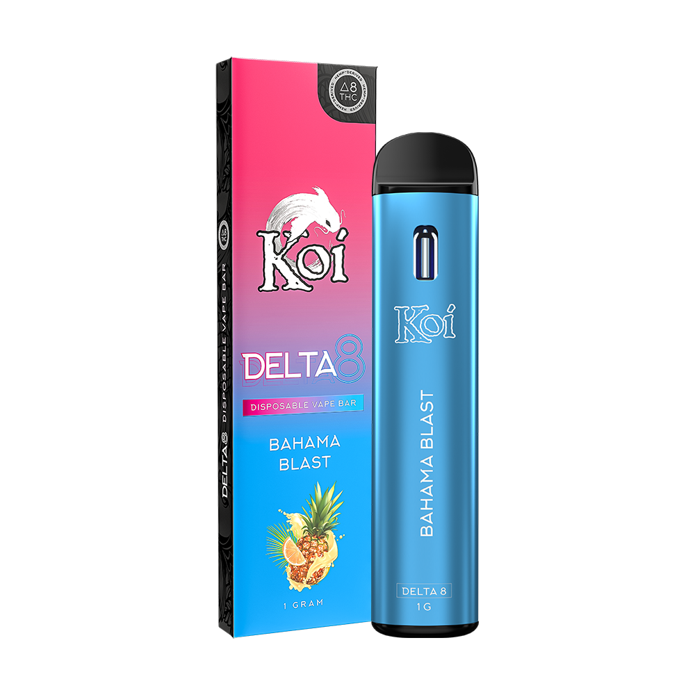 Koi Delta 8 THC Rechargeables (Limited Time Sale) Best Price