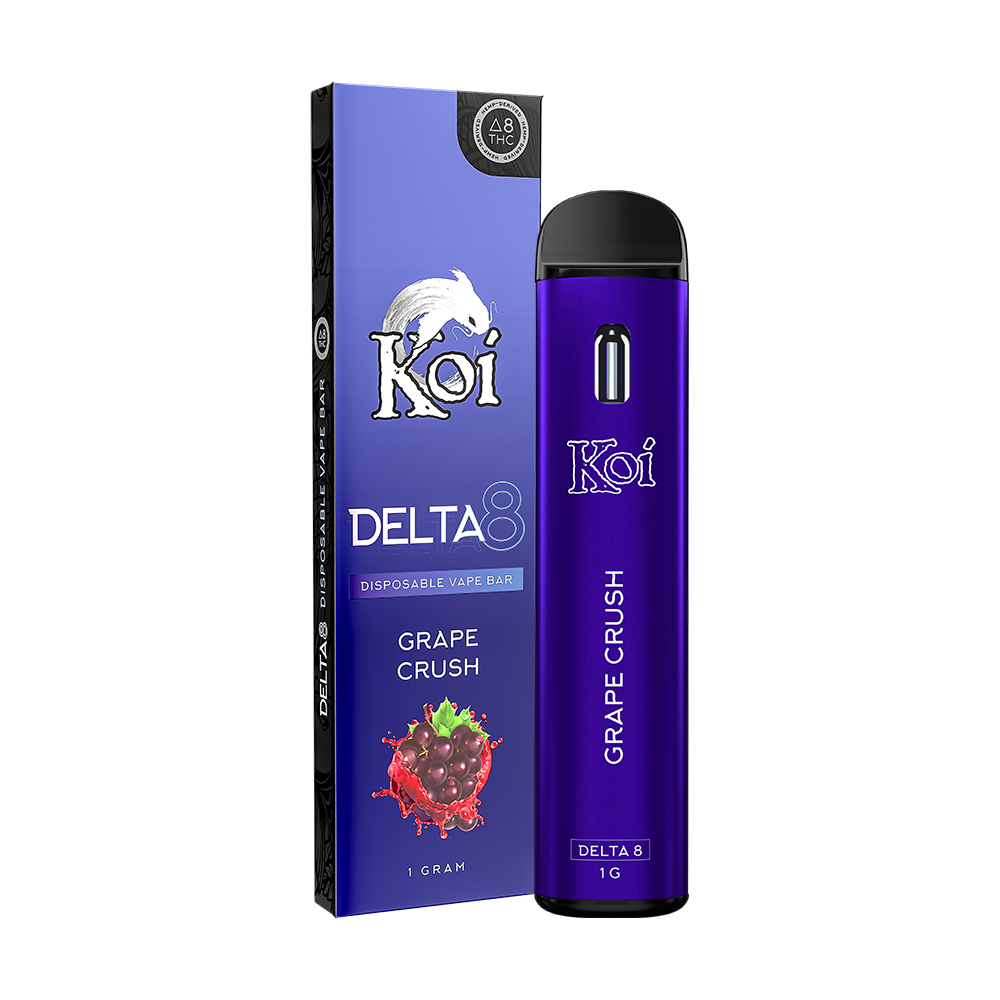 Koi Delta 8 THC Rechargeables (Limited Time Sale) Best Price