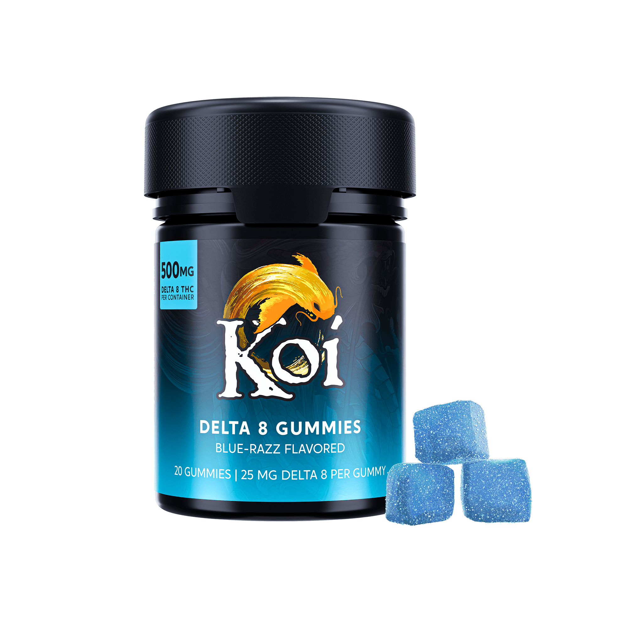 Koi Delta 8 THC Gummies Best Price
