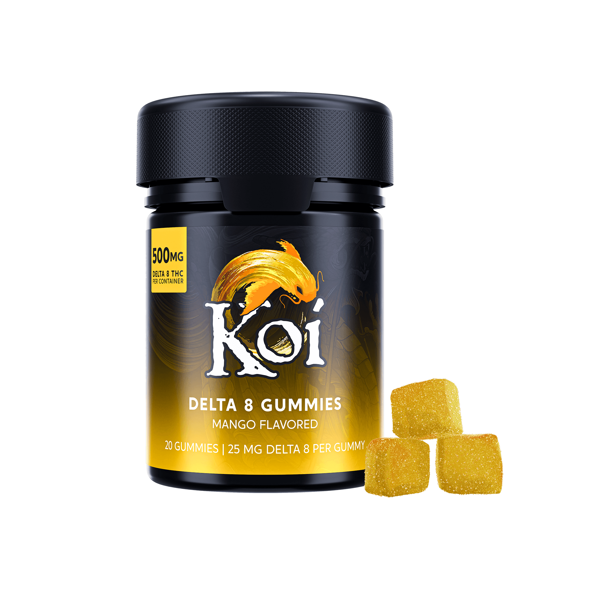 Koi Delta 8 THC Gummies Best Price