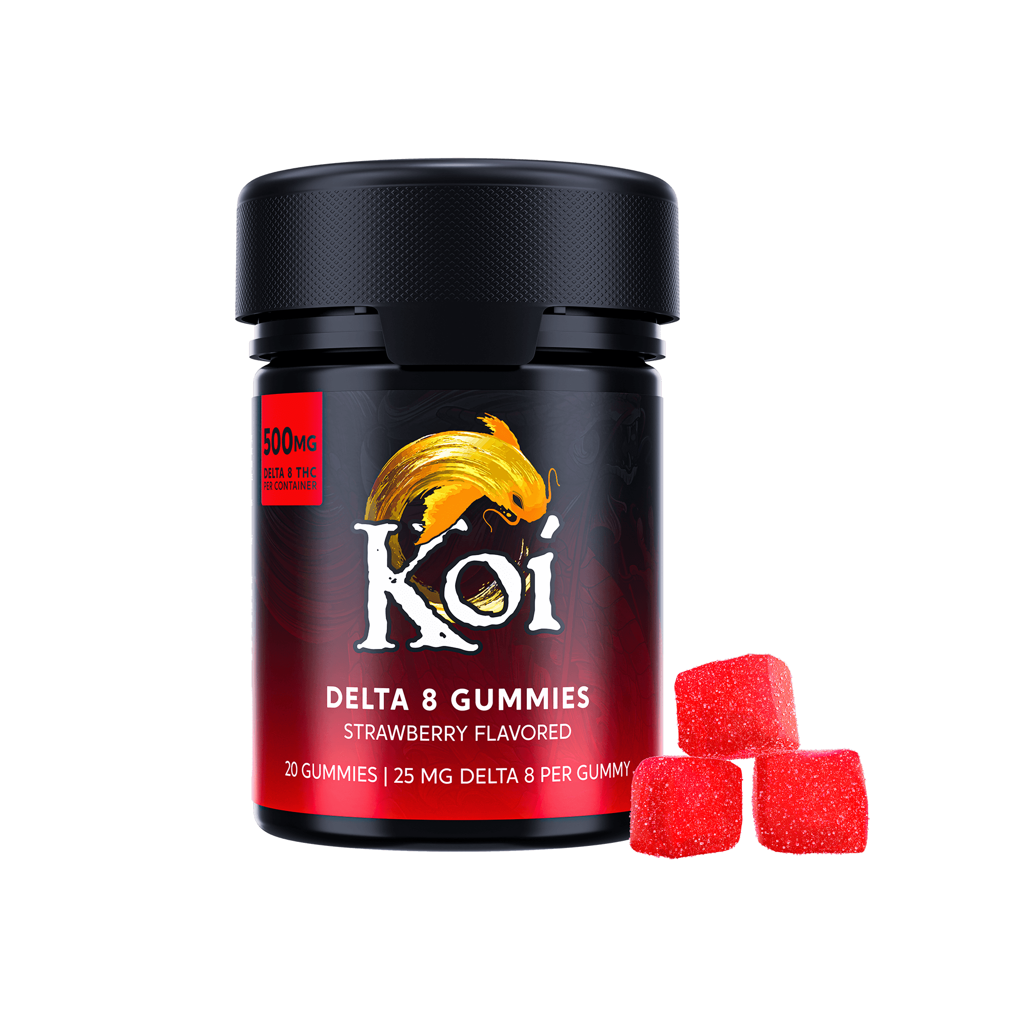 Koi Delta 8 THC Gummies Best Price