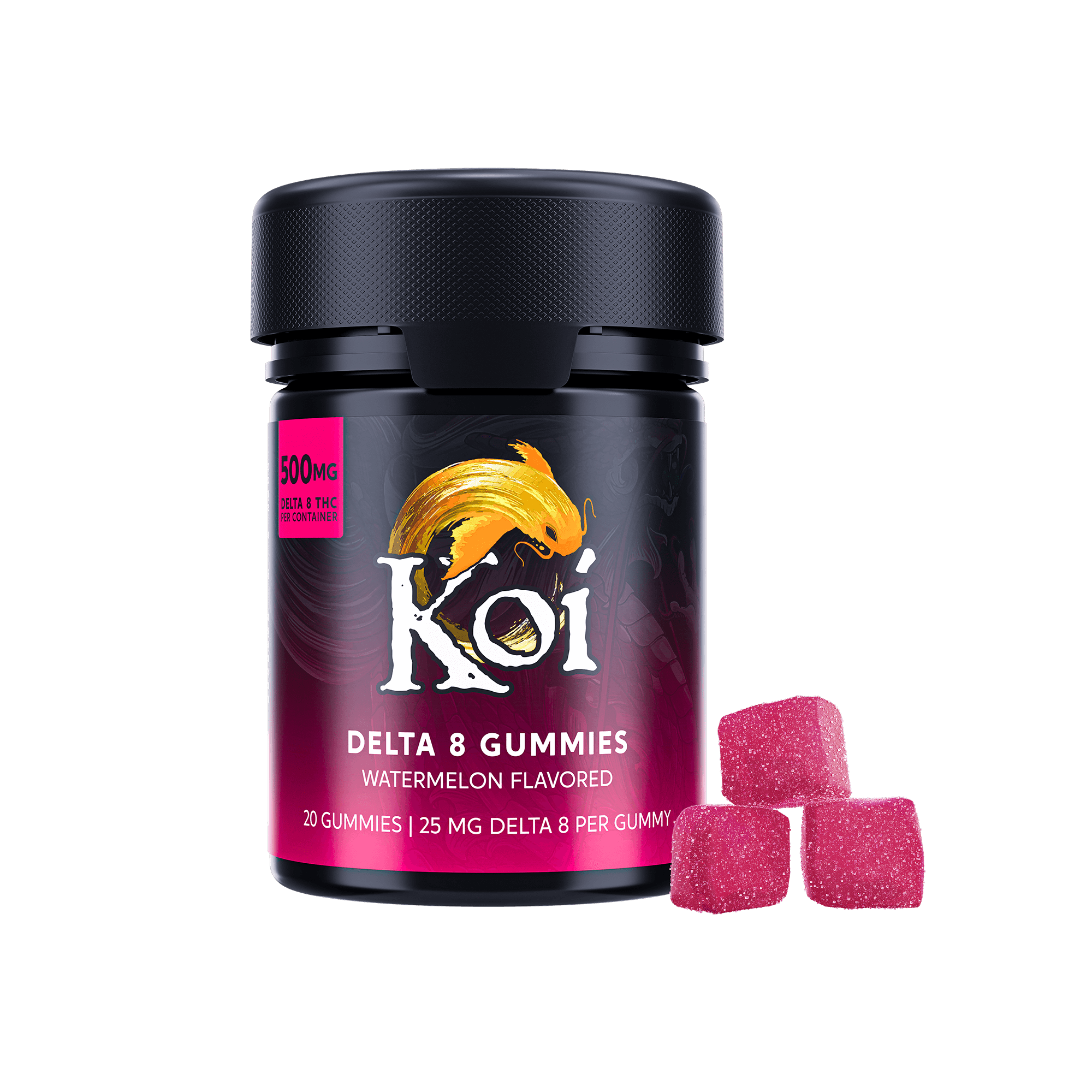 Koi Delta 8 THC Gummies Best Price