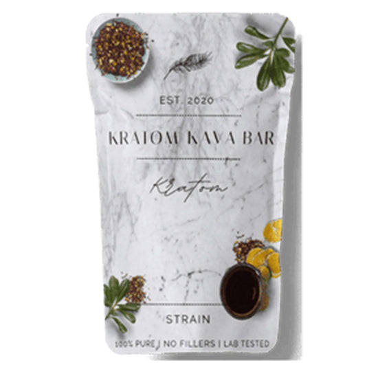 Kratom Kava Bar Red Maeng Da Powder Best Price