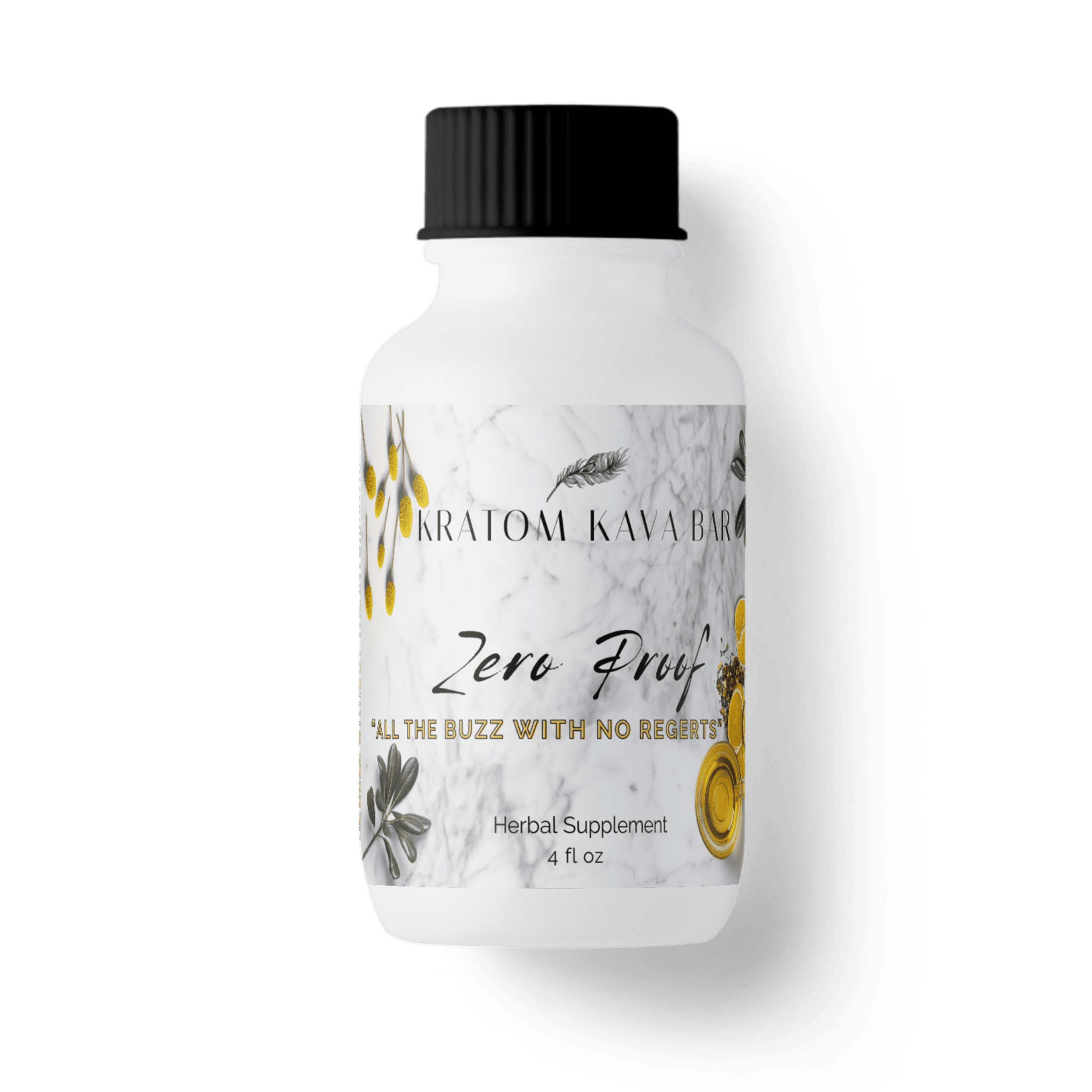 Kratom Kava Bar Zero Proof Best Price