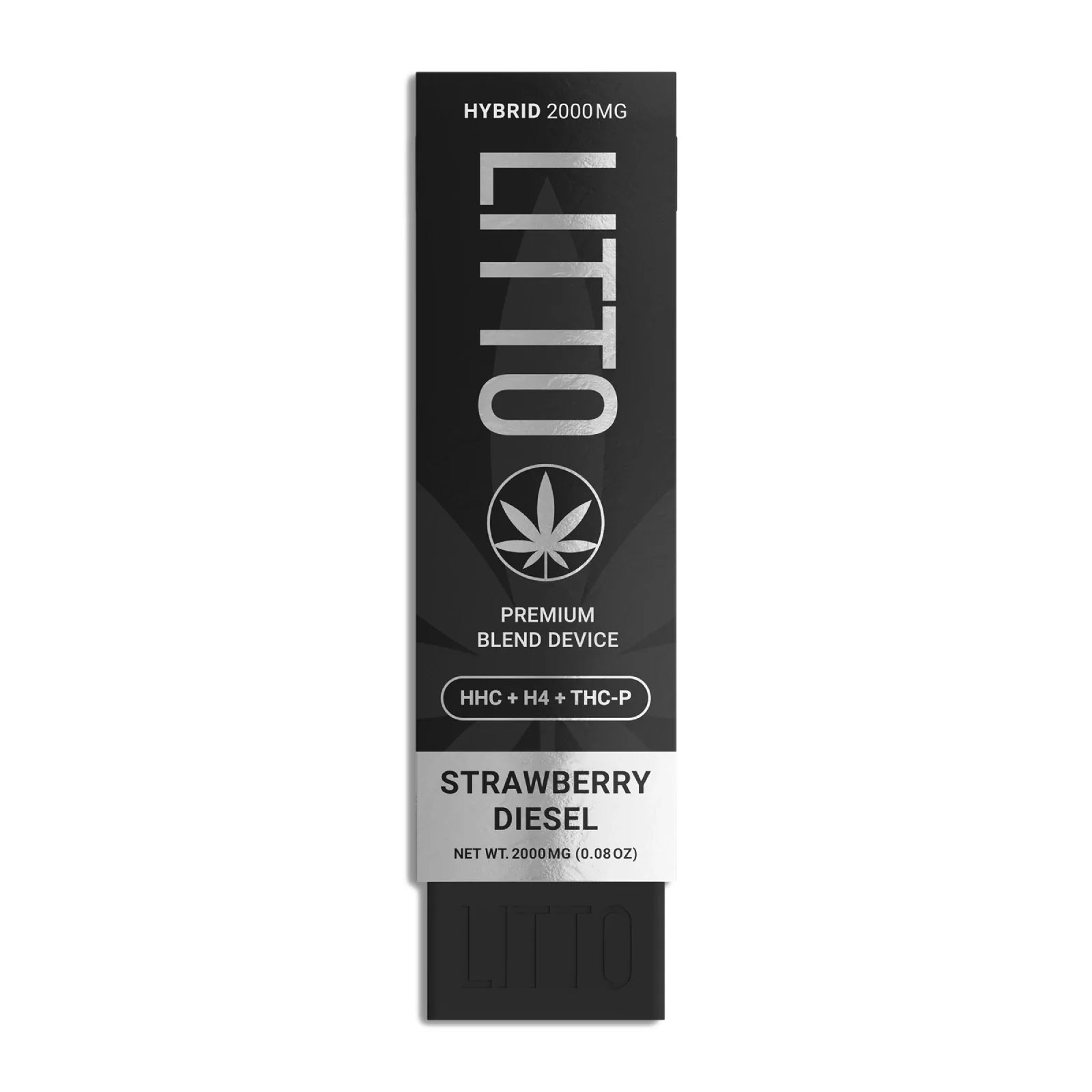 Litto HHC AIO Tri Blend Disposable Vape Pens | 2g Best Price