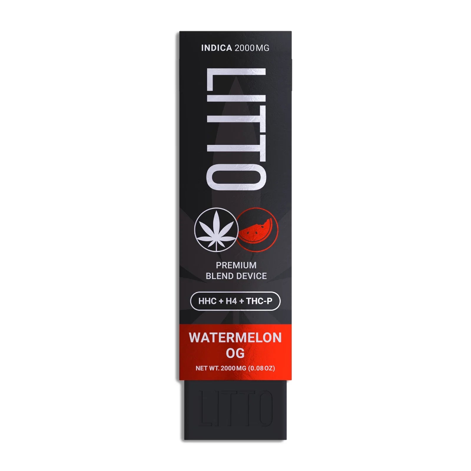 Litto HHC AIO Tri Blend Disposable Vape Pens | 2g Best Price
