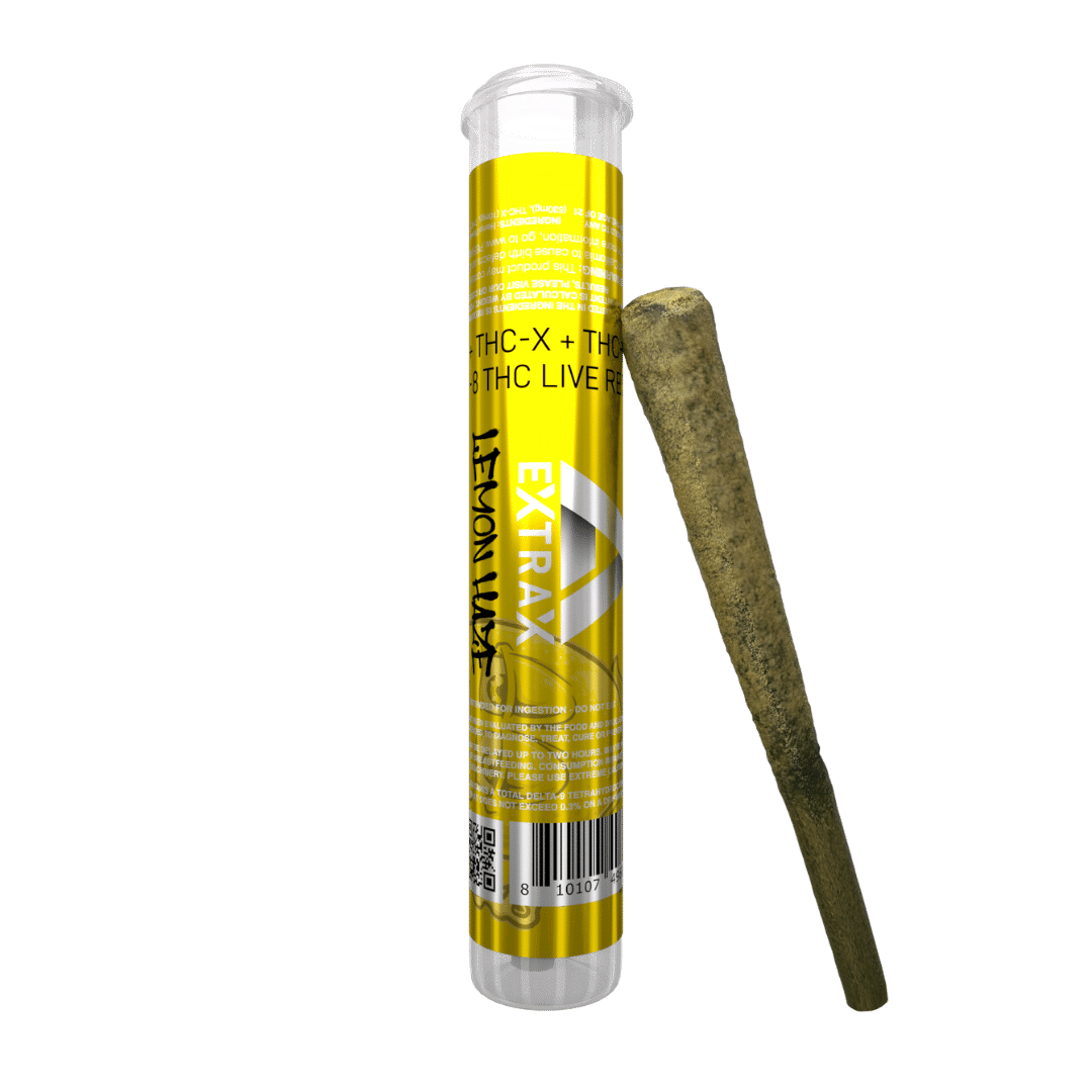 Delta Extrax Moonblunts Pre-Rolls THC-X + THC-JD (2g) Best Price