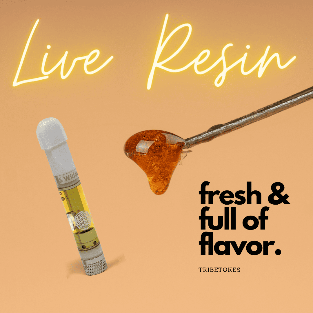 TribeTokes THCa Carts | Live Resin THCa Vape Cartridges Best Price