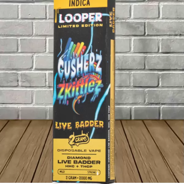 Looper Live Badder Disposable 2g Best Price