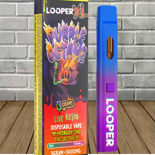 Looper XL Blended Disposable 3g Best Price