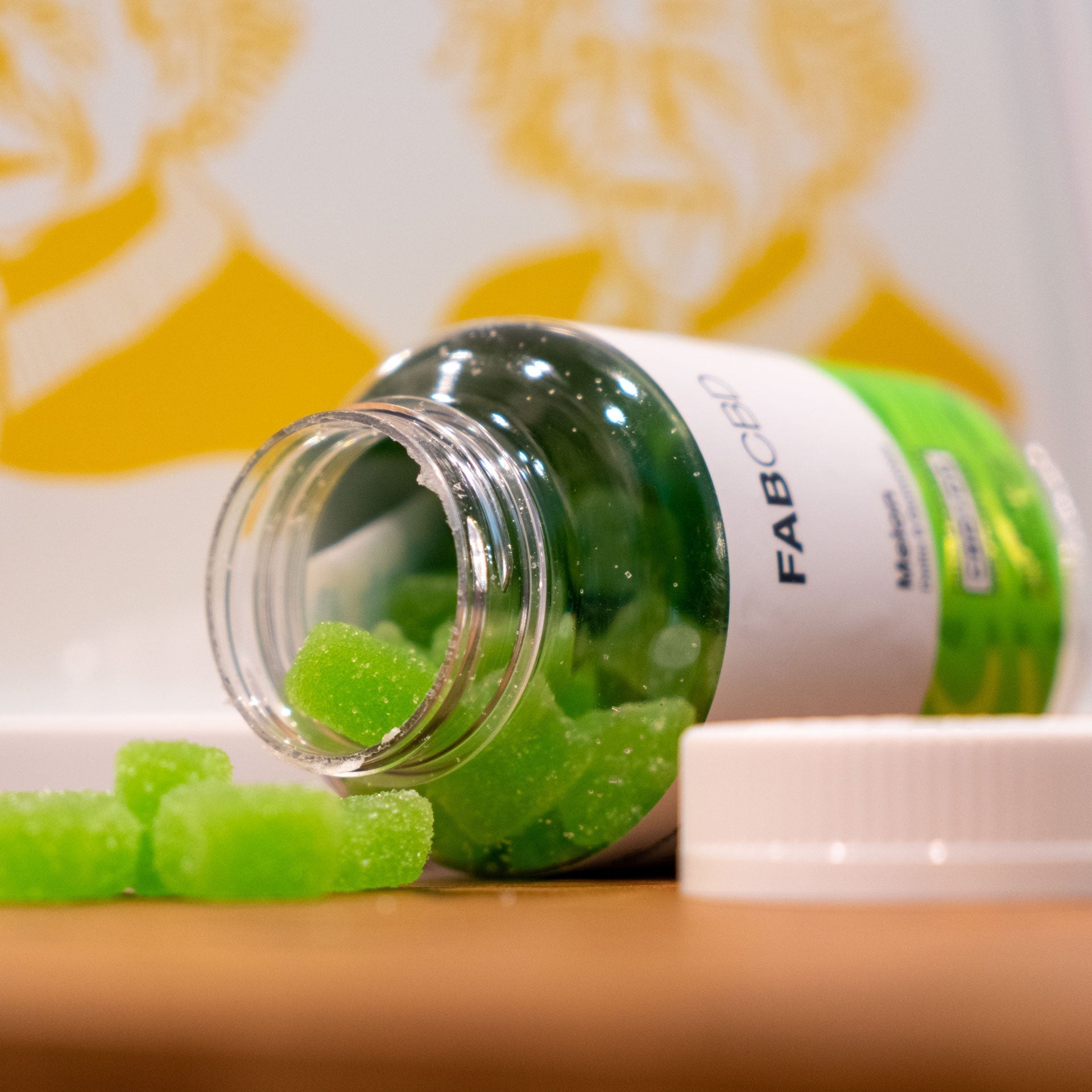 FAB CBD Delta 9 Gummies: 3-Pack Best Price