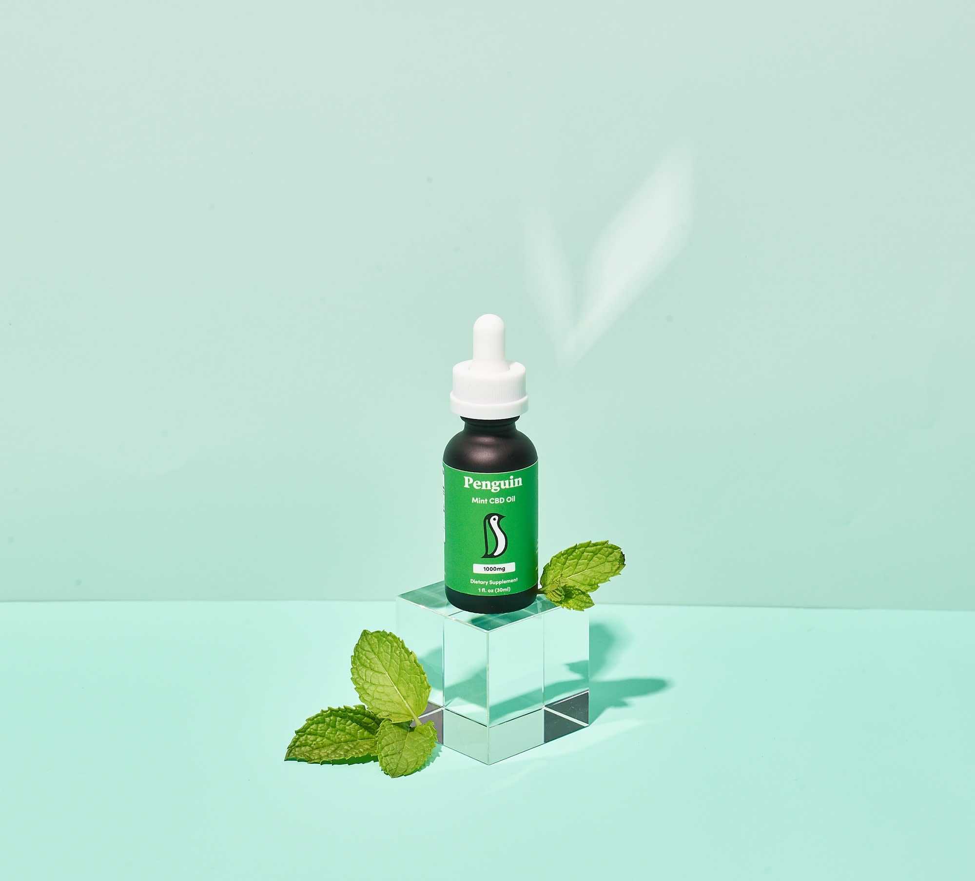 Penguin CBD Oil Best Price