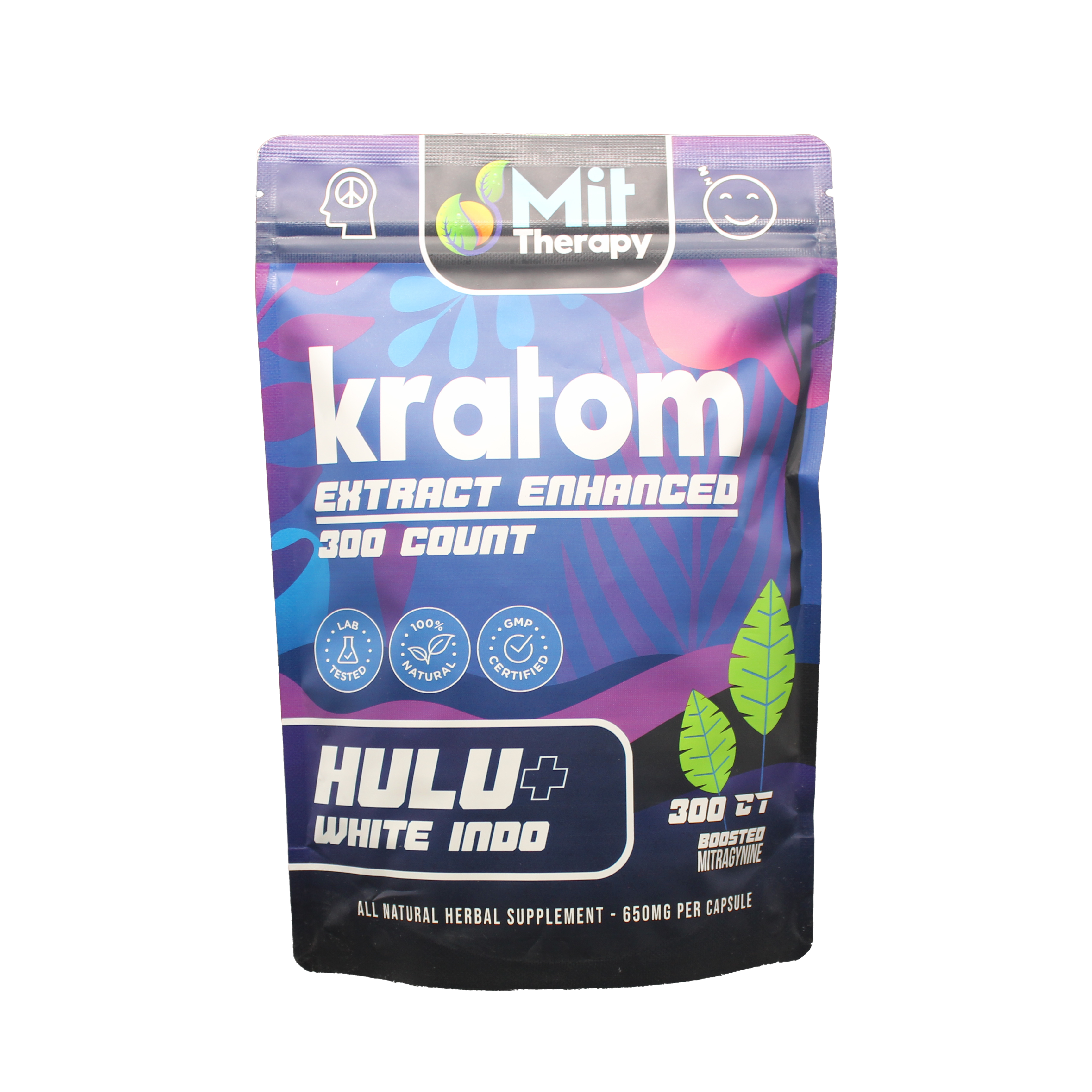 Mit Therapy Kratom Capsules Best Price