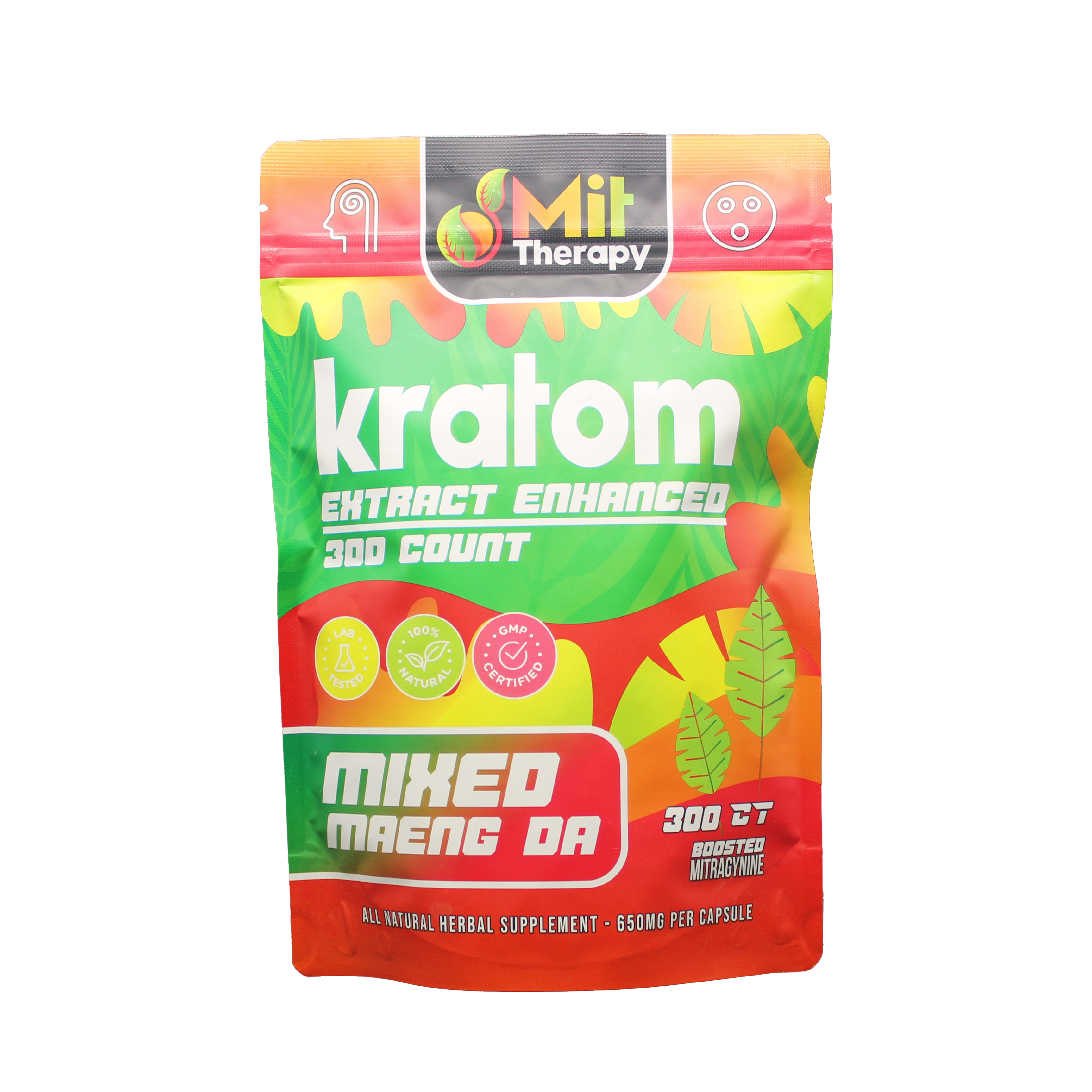 Mit Therapy Kratom Capsules Best Price