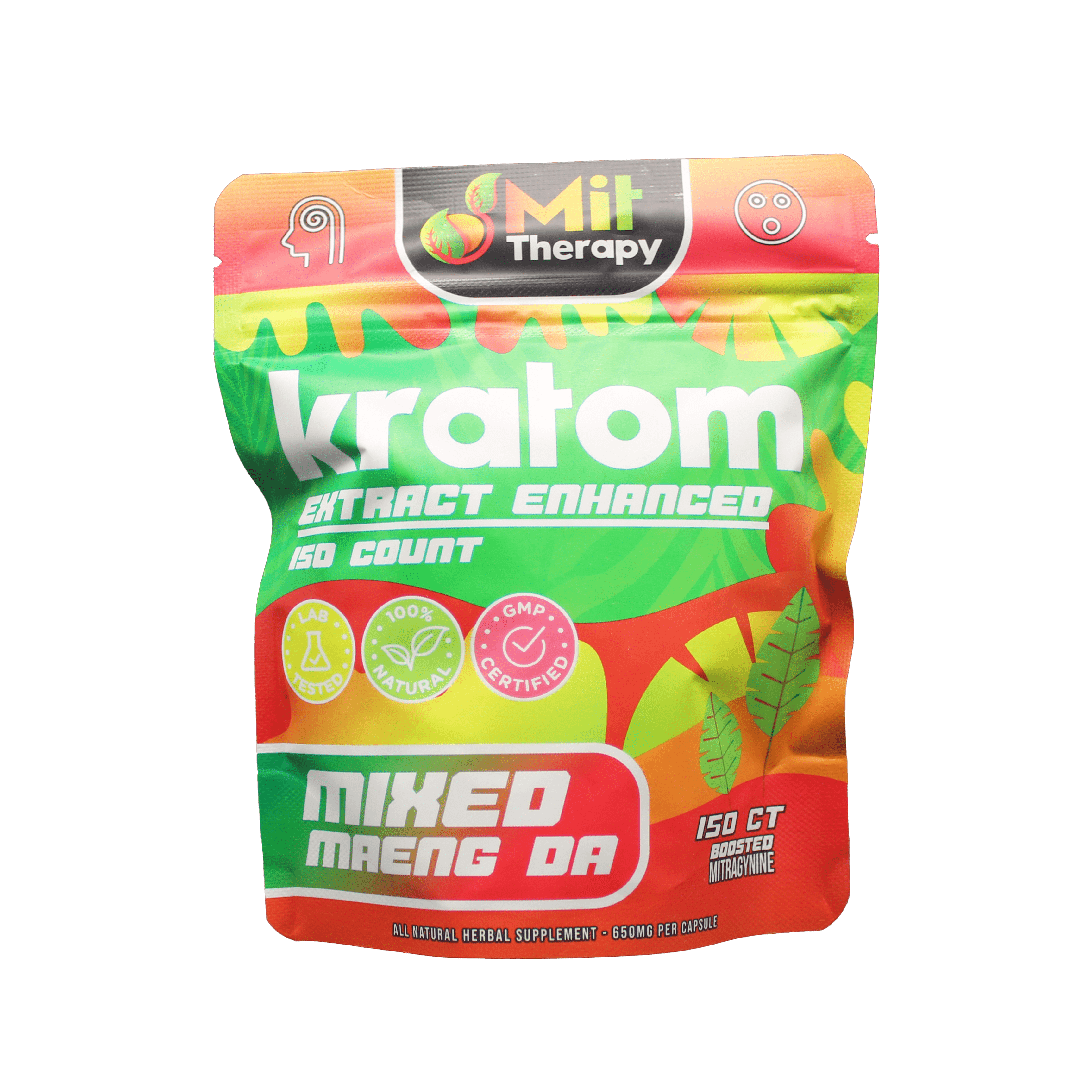 Mit Therapy Kratom Capsules Best Price