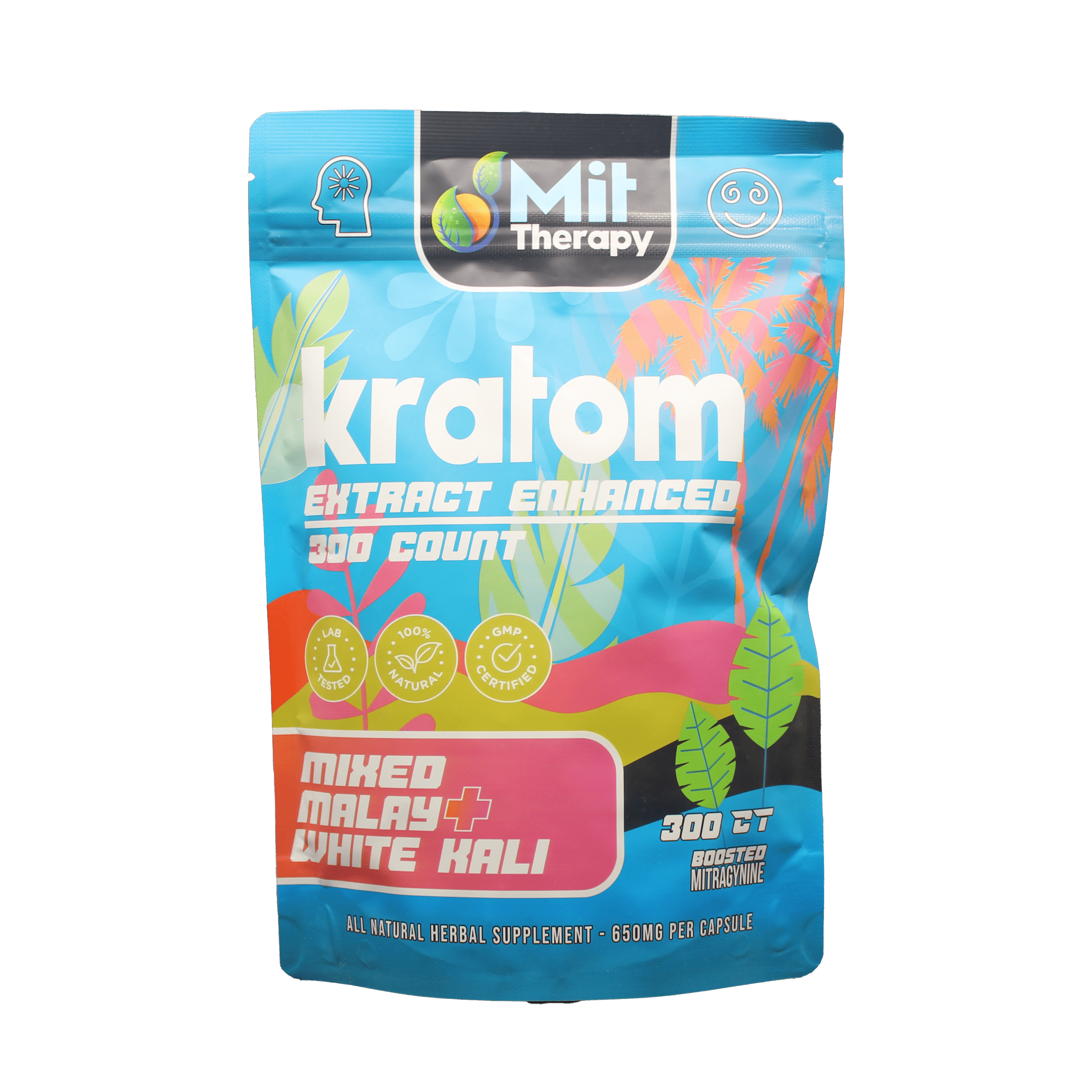 Mit Therapy Kratom Capsules Best Price