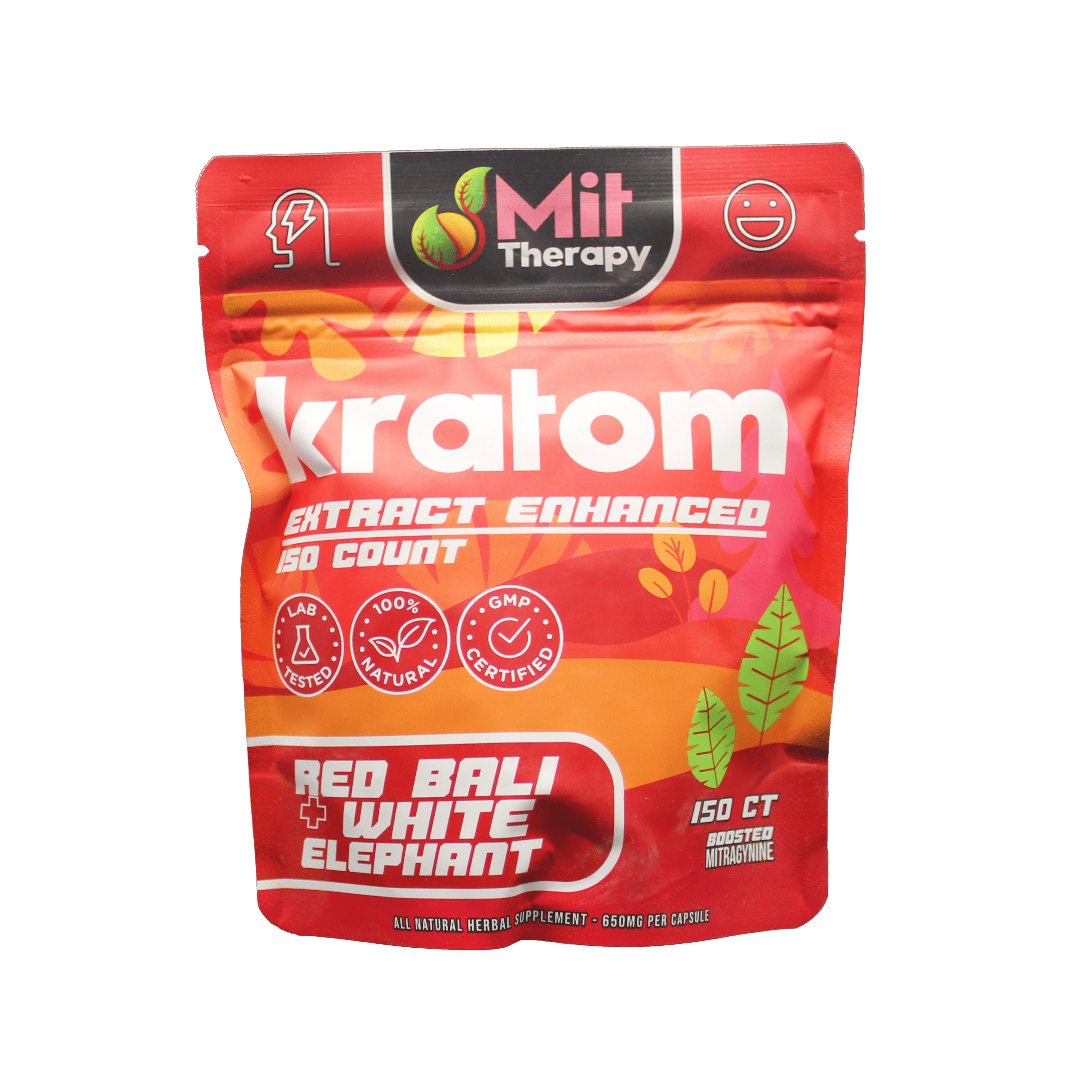 Mit Therapy Kratom Capsules Best Price