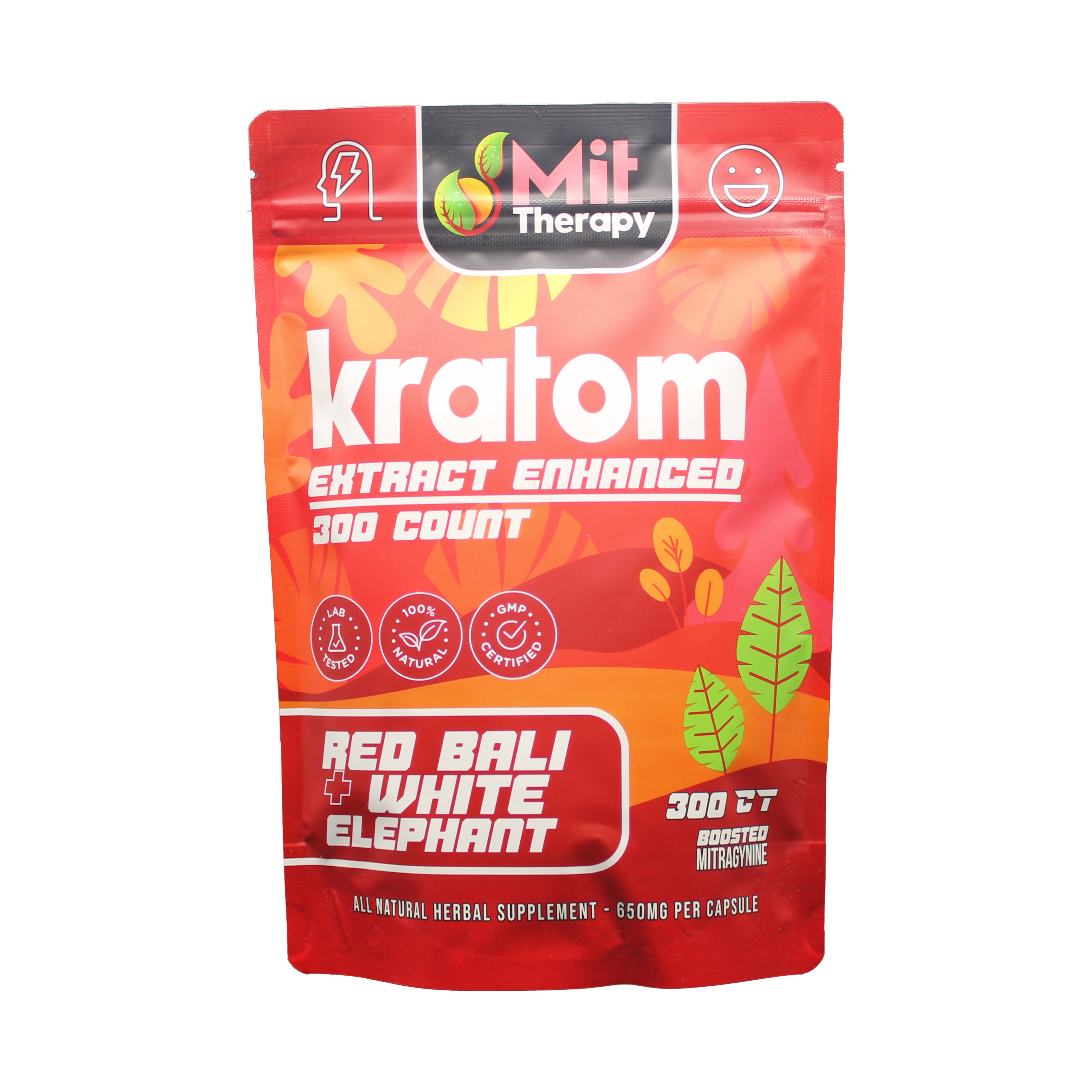 Mit Therapy Kratom Capsules Best Price