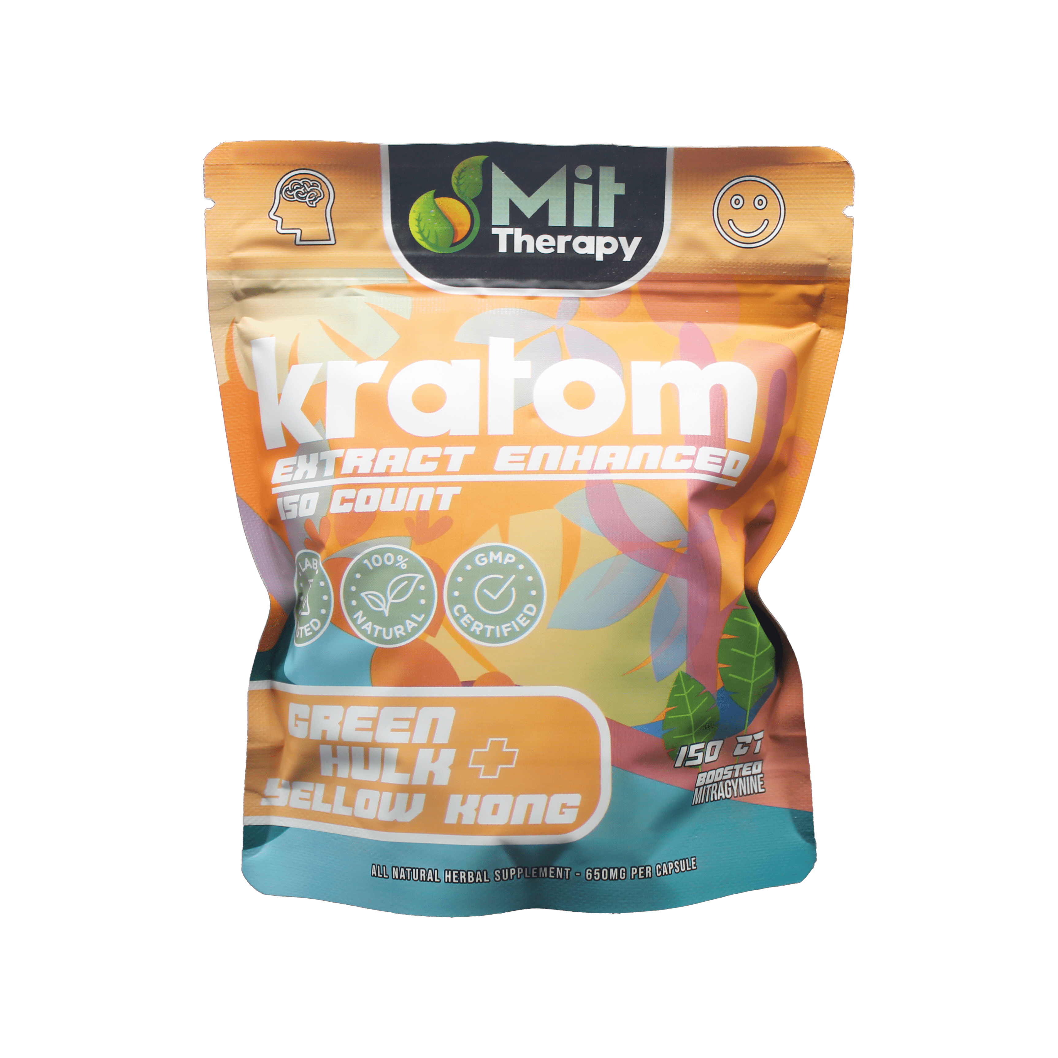 Mit Therapy Kratom Capsules Best Price