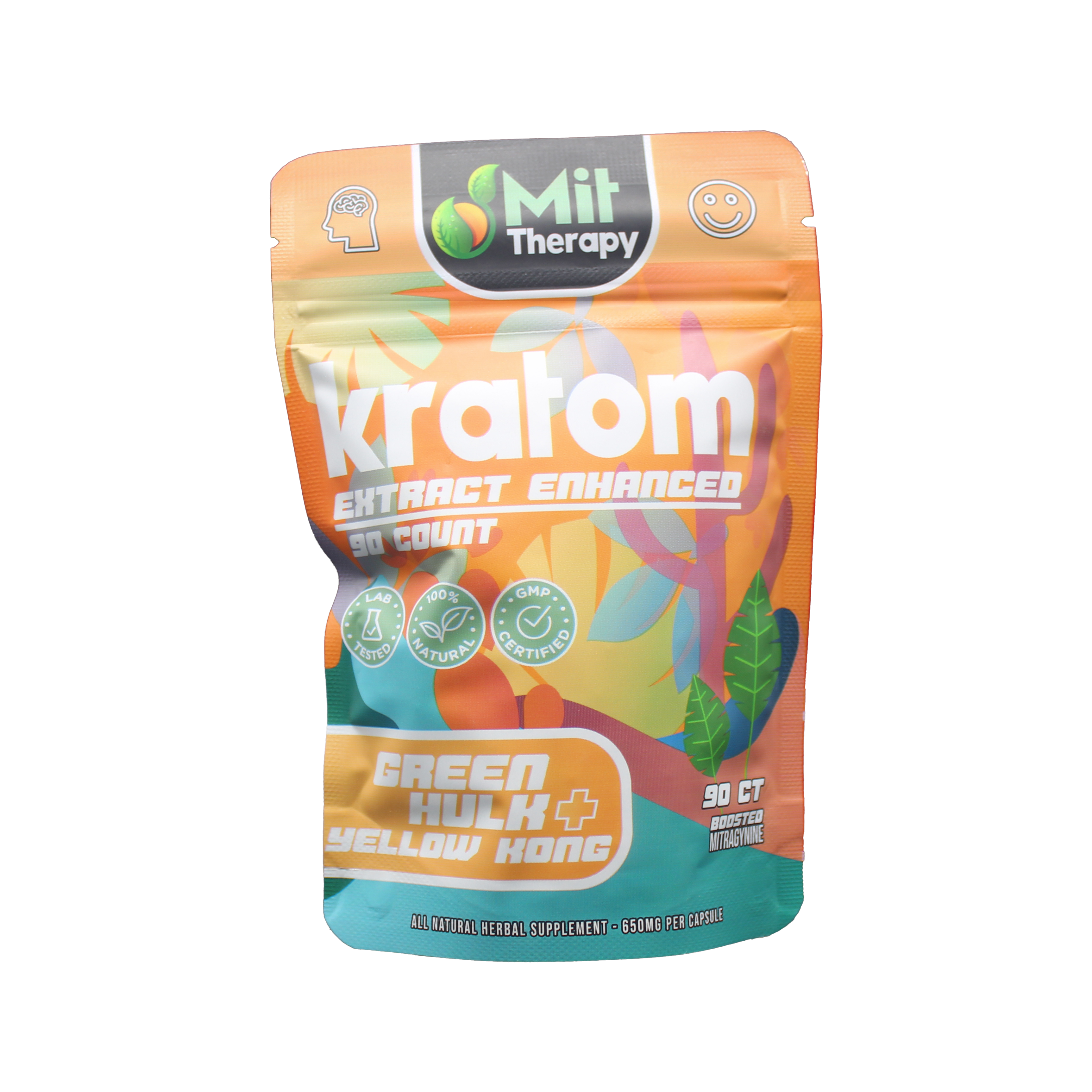 Mit Therapy Kratom Capsules Best Price