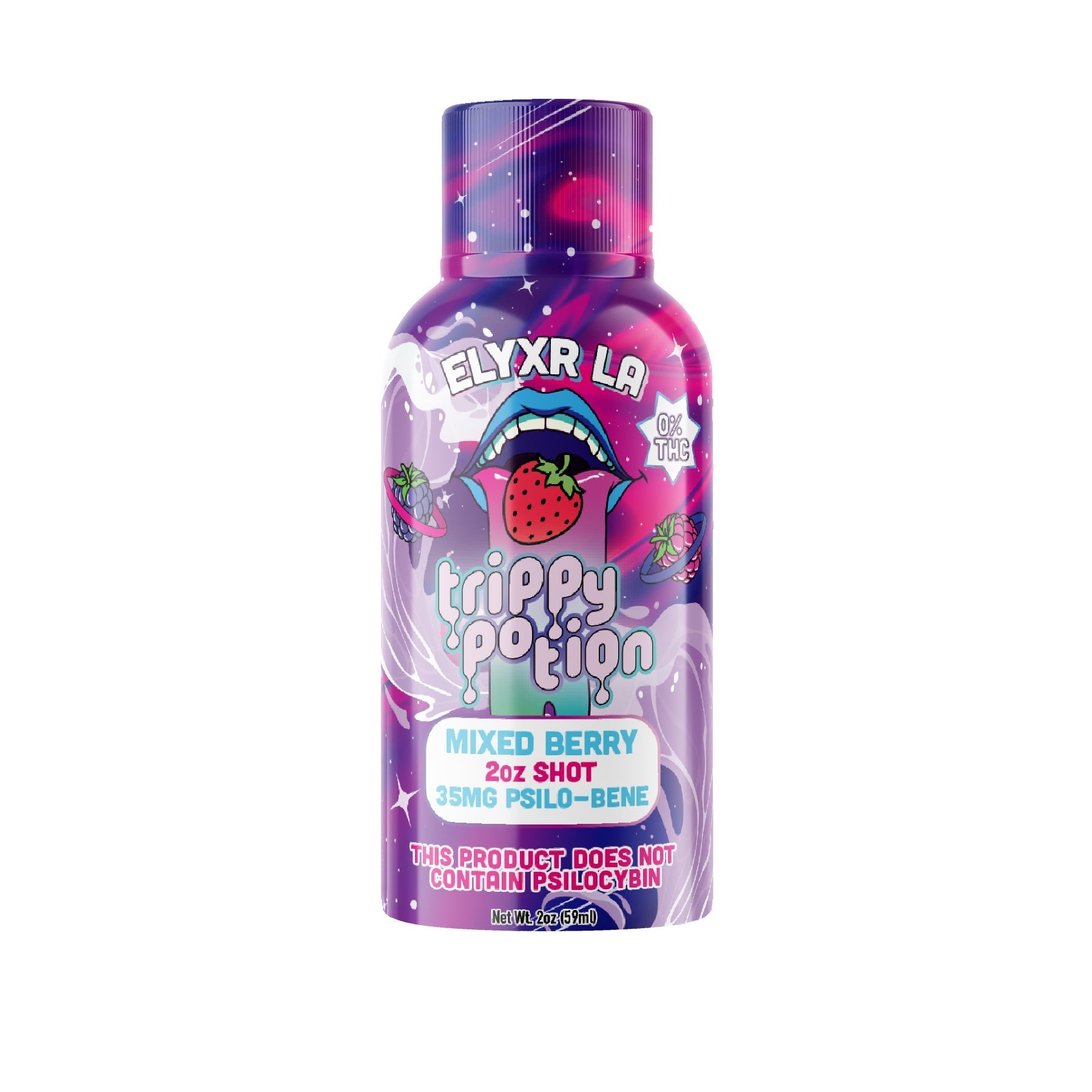 Elyxr Trippy Potion Shot (35mg Psilo-Bene) Best Price